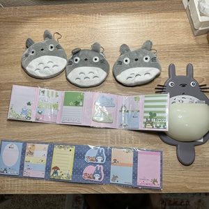 Totoro Bundle Clearance